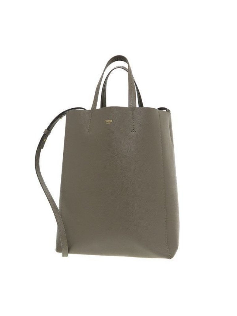 Celine Vertical Cabas Mall